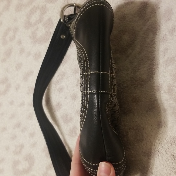 Coach purse clean Vintage Y2K mini shoulder bag - Picture 5 of 8